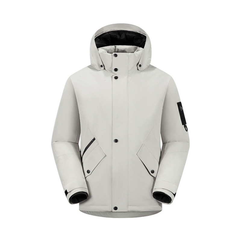 Custom Waterproof Security Jackets Wholesale