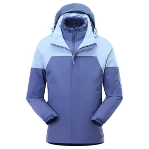 High-Performance Softshell Jacket Waterproof Windproof for Adventure with Custom Options